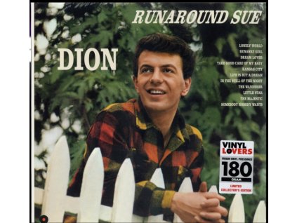 DION - Runaround Sue (LP)