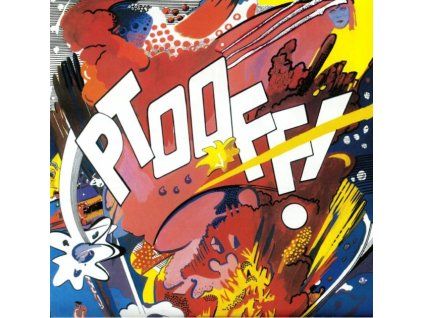 4157372 deviants ptooff clear vinyl lp