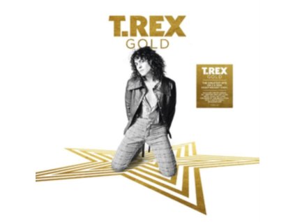 T. REX - Gold (LP)