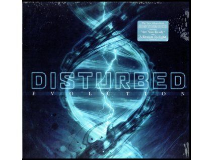 4157534 disturbed evolution lp