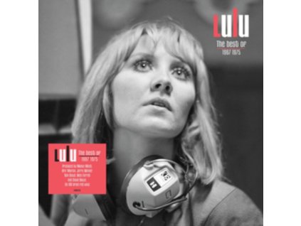 LULU - The Best Of 1967 - 1975 (LP)