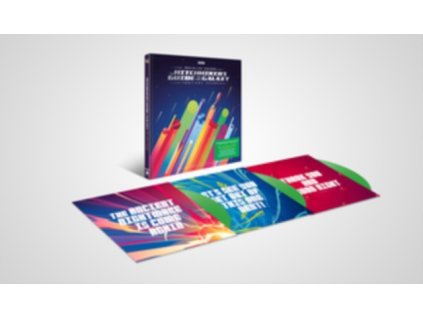 ORIGINAL CAST RECORDING - The Hitchhikers Guide To The Galaxy: Quintessential Phase: Tertiary Phase (LP)