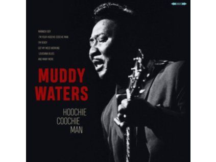4157651 muddy waters hoochie coochie man lp