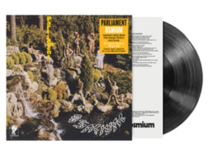 PARLIAMENT - Osmium (LP)
