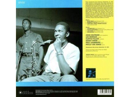 4157924 john coltrane blue train lp
