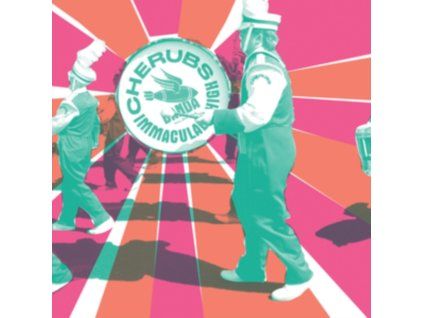 4158122 cherubs immaculada high lp