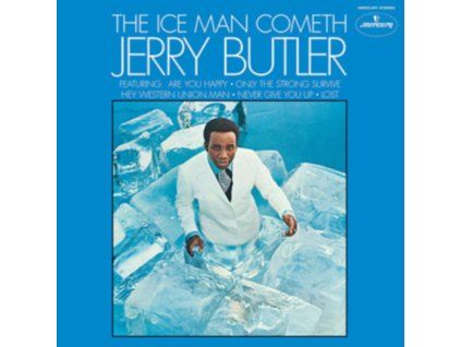 4158143 jerry butler the iceman cometh lp
