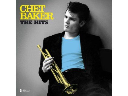 4158182 chet baker the hits deluxe edition lp