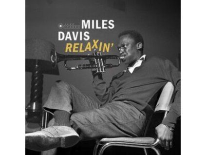 4158194 miles davis relaxin lp