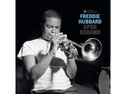 4158203 freddie hubbard open sesame lp