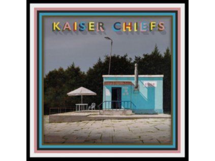 4158224 kaiser chiefs duck lp