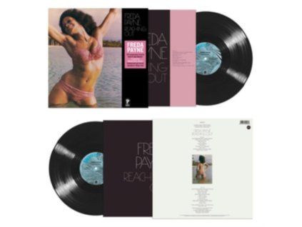 4158239 freda payne reaching out lp