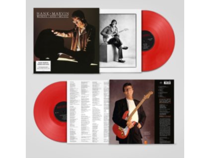 HANK MARVIN - Words And Music (LP)