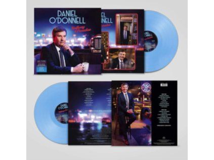 4158305 daniel odonnell halfway to paradise lp