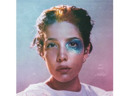 HALSEY - Manic (Milky Clear Vinyl) (LP)