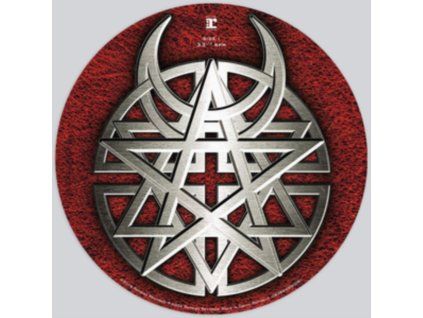 4158317 disturbed believe picture disc lp