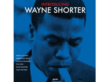 4158362 wayne shorter introducing lp
