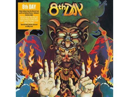 4158515 8th day 8th day lp