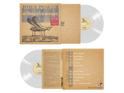 4158542 john power willow she weeps lp