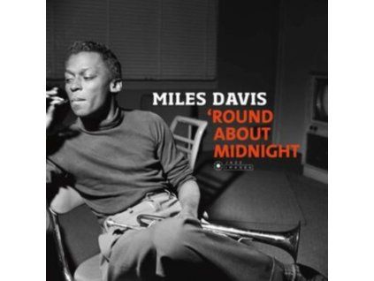 4158557 miles davis round about midnight lp