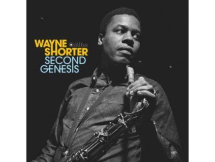 4158563 wayne shorter second genesis lp