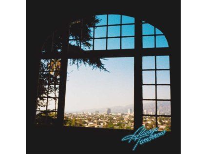 4158632 best coast always tomorrow lp