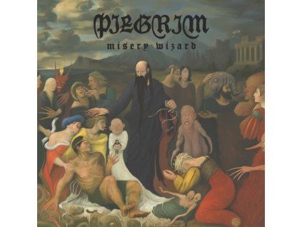 4158836 pilgrim misery wizard lp