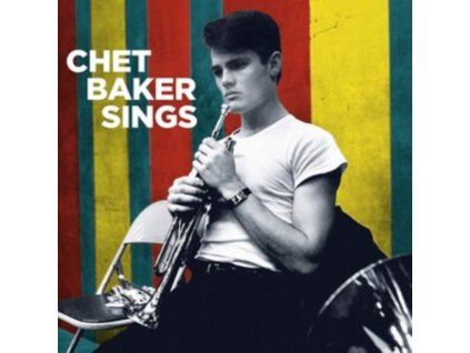 4158920 chet baker sings 2 bonus tracks solid blue vinyl lp