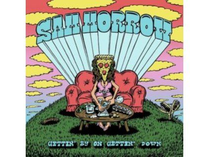 4159112 sam morrow gettin by on indie exlusive lp