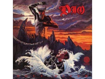 4159181 dio holy diver lp