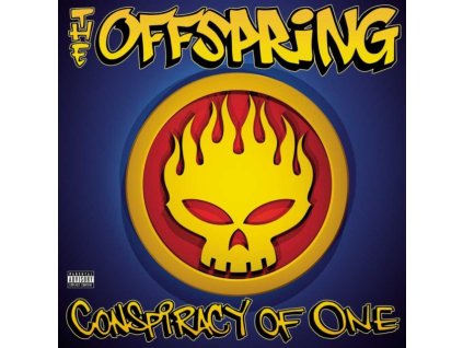 OFFSPRING - Conspiracy Of One (LP)