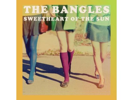 BANGLES - Sweetheart Of The Sun (Teal Vinyl) (LP)