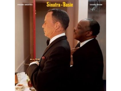 FRANK SINATRA & COUNT BASIE - Frank Sinatra & Count Basie (+2 Bonus Tracks) (LP)