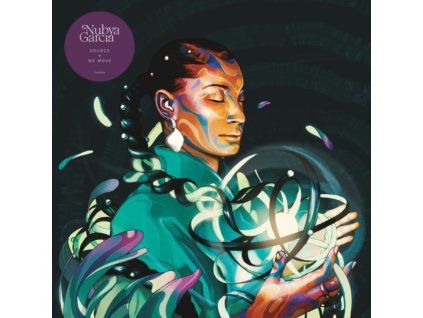 4159757 nubya garcia source we move lp