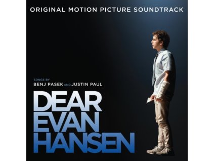 VARIOUS ARTISTS - Dear Evan Hansen - Original Soundtrack (CD)