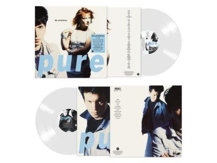 4159904 primitives pure white vinyl lp