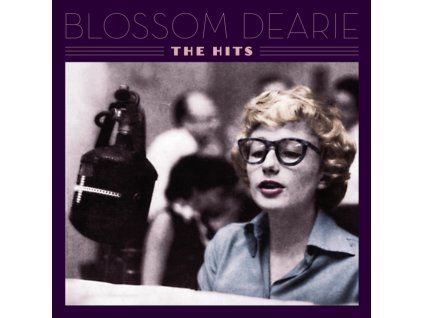 4160141 blossom dearie the hits lp