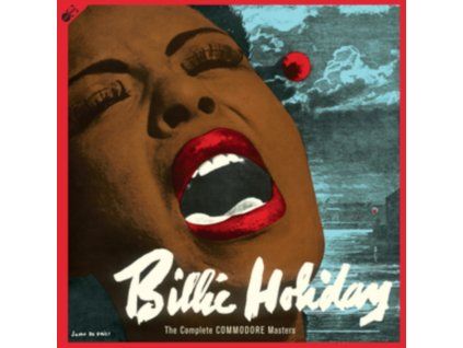 4160144 billie holiday the complete commodore masters bonus cd digi lp cd