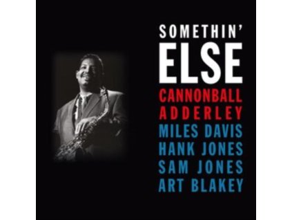 CANNONBALL ADDERLEY - Somethin Else (LP)