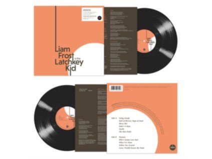 4160375 liam frost the latchkey kid signed edition lp
