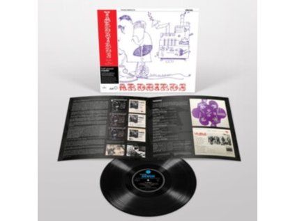 4160546 yardbirds yardbirds roger the engineer lp