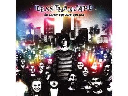 LESS THAN JAKE - In With The Out Crowd (Grape Vinyl) (LP)