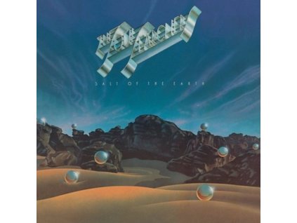 SOUL SEARCHERS - Salt Of The Earth (Coke Bottle Clear Vinyl) (LP)