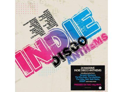 4160840 various artists indie disco lp