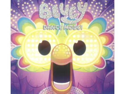 BLUEY - Dance Mode! (Orange Vinyl) (LP)