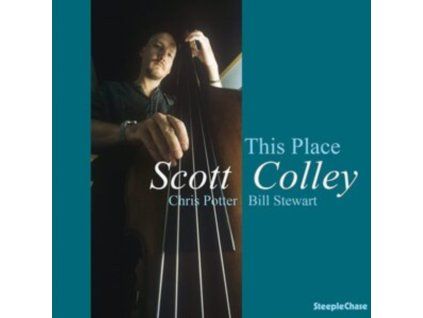 4160900 scott colley this place lp