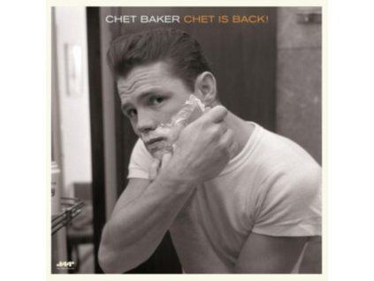 4161263 chet baker chet is back limited edition lp