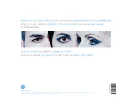 4161299 human league secrets half speed master edition lp