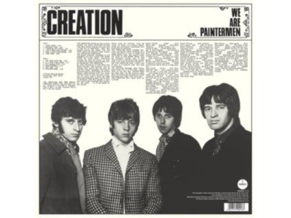 4161341 creation we are paintermen half speed master edition lp