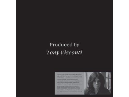 4161443 various artists produced by tony visconti lp